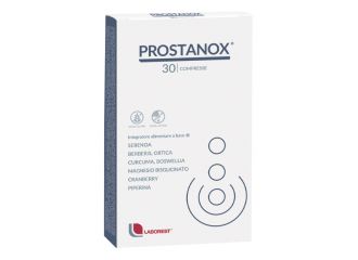 Prostanox 30 compresse 1,2 g