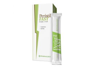 Peristil fast 10 stick monodose da 15 ml