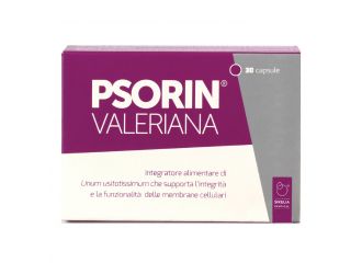 Psorin valeriana 30 compresse