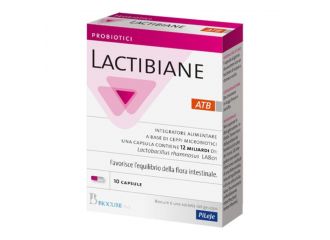 Lactibiane atb 10 capsule