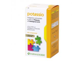 Potassio 60 compresse