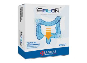 Colonpeg 2 buste da 60 g