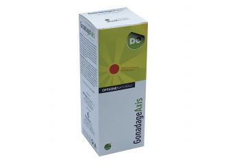 Gonadage axis soluzione idroalcolica 50 ml