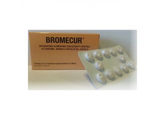 Bromecur 24 compresse
