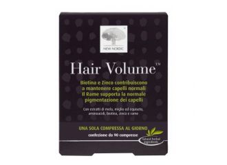 Hair volume 90 compresse