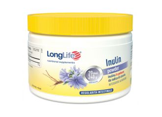 Longlife inulina powder 240 g