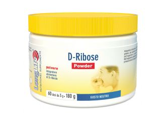 Longlife d-ribose powder 180 g