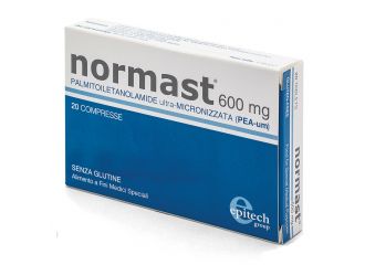 Normast 600 mg 20 compresse