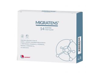 Migratens 14 bustine da 3 g