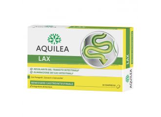 Aquilea lax 30 compresse