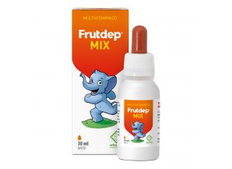 Frutdep mix gocce 30 ml
