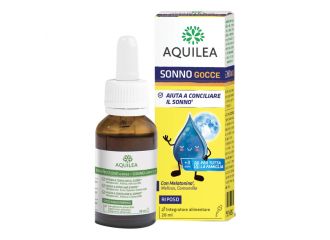 Aquilea sonno gocce 20 ml