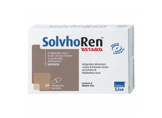 Solvhoren retard 60 compresse