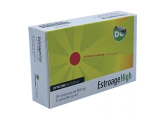 Estroage high 30 cpr