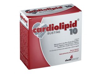 Cardiolipid 10 20 bustine