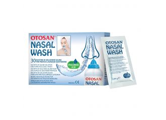 Otosan nasal wash 30 bustine