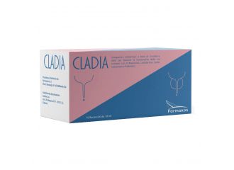 Cladia soluzione 10 flaconcini da 10 ml