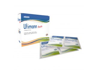 Utimann forte 14 bustine 5,2 g