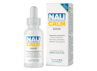 Naucalm gocce 30 ml