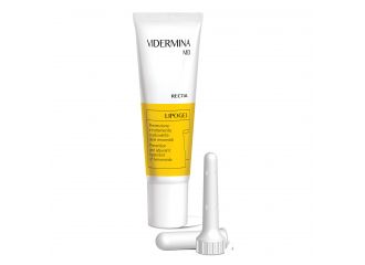 Vidermina rectal md lipogel 30 ml