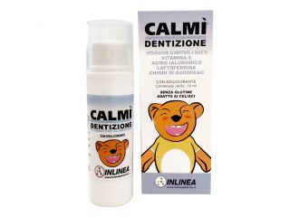 Calmi' dentizione 10 flaconcini monodose da 1 ml