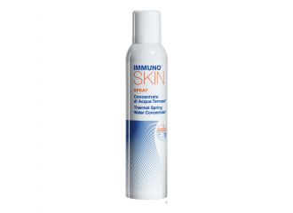Immuno skin spray acqua termale 200 ml
