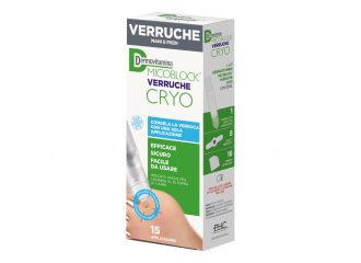 Dermovitamina verruche cryo spray 38 ml
