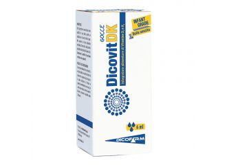 Dicovit dk gocce 6 ml