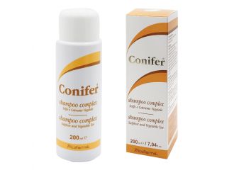 Conifer shampoo complex 200 ml