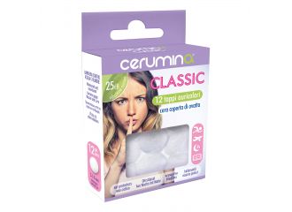 Cerumina classic 12 pezzi
