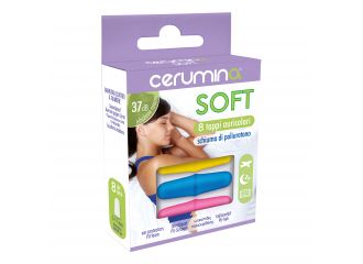 Cerumina soft 8 pezzi
