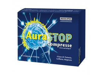 Aurastop 20 compresse