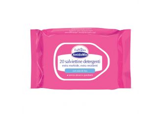 Euphidra amidomio salviette 20 pezzi