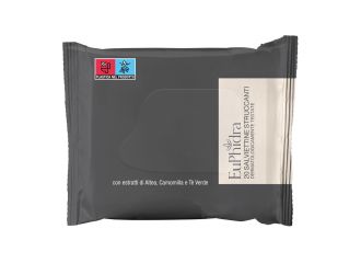 Euphidra salviettine struccanti 20 pezzi