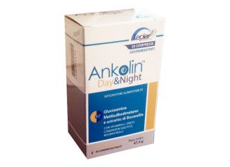 Ankolin day & night 40 compresse