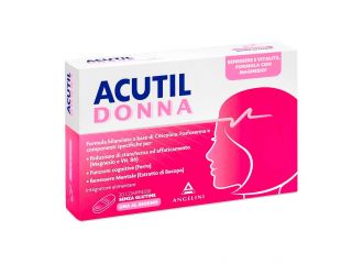 Acutil donna 20 compresse