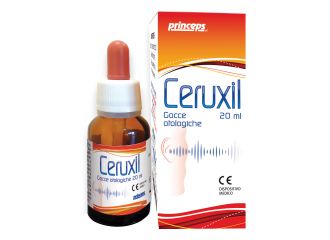 Ceruxil gocce 20 ml con pipetta