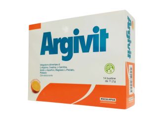 Argivit senza glutine 14 bustine da 11,2 g