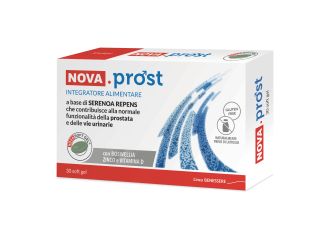 Nova prost 30 capsule softgel