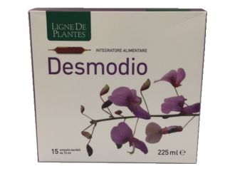 Desmodio rosmarino 15 ampolle da 15 ml