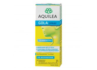 Aquilea flu spray gola 20 ml