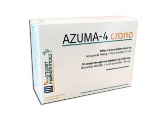 Azuma-4 crono 10 compresse + 10 buste