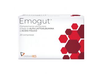 Emogut 20 compresse 650 mg