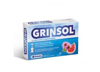 Grinsol 15 fiale x 5 ml