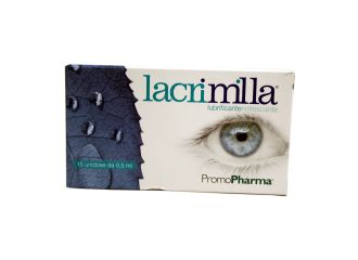 Lacrimilla 10 fiale monodose 0,5 ml