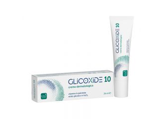 Glicoxide 10 crema 25 ml