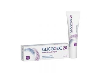 Glicoxide 20 crema 25 ml