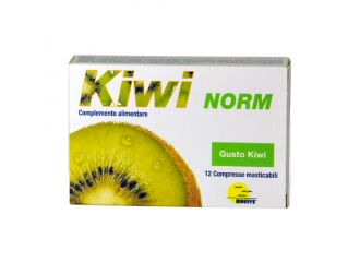 Kiwinorm 12 compresse