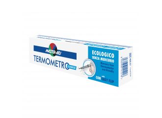 Termometro clinico ecologico gallio master-aid