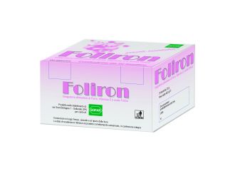Foliron 24 bustine